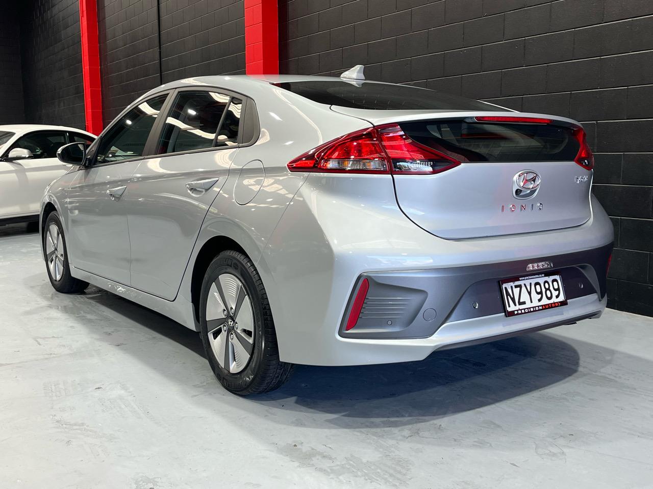 2022 hyundai Ioniq