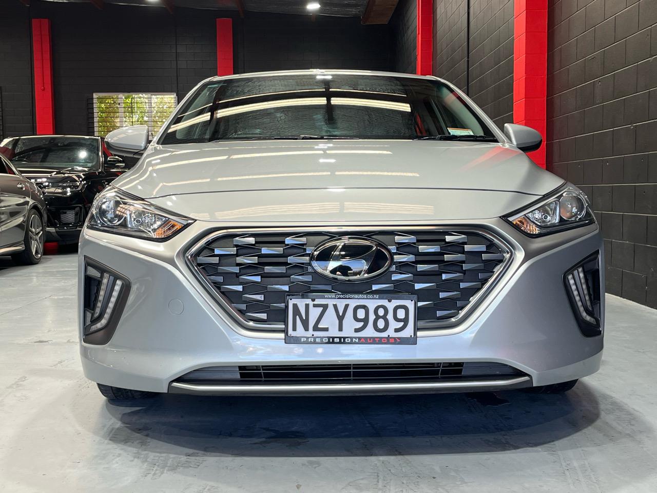 2022 hyundai Ioniq