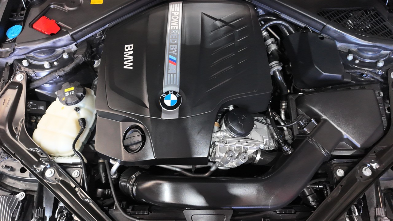 2018 BMW M2
