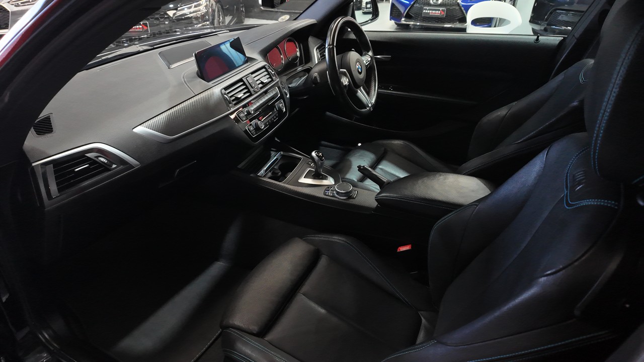 2018 BMW M2