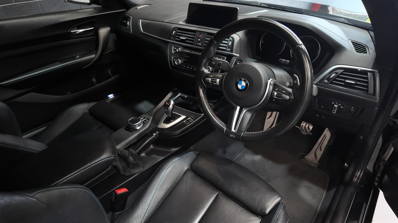 2018 BMW M2