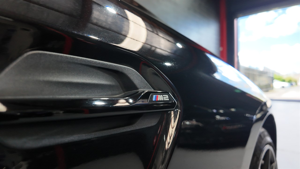 2018 BMW M2