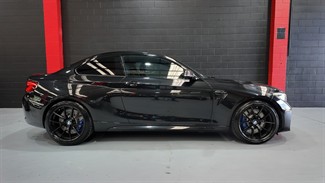 2018 BMW M2 - Thumbnail