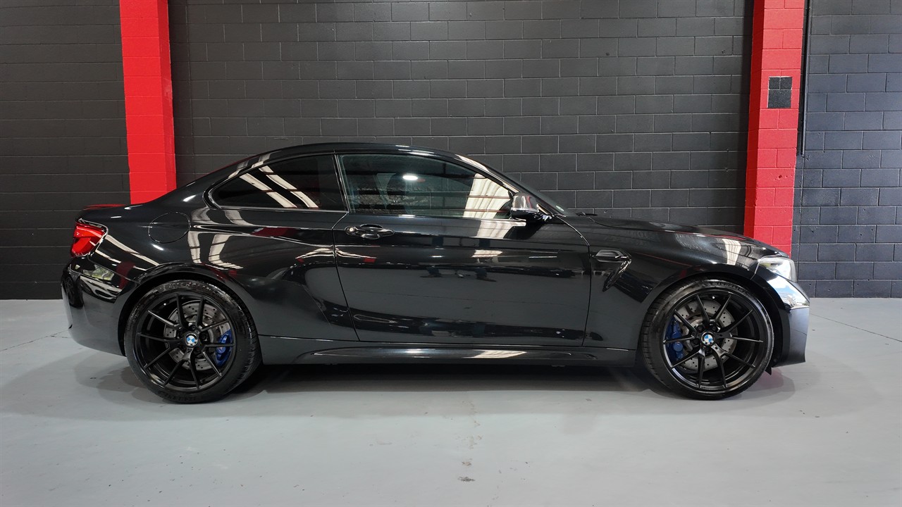 2018 BMW M2