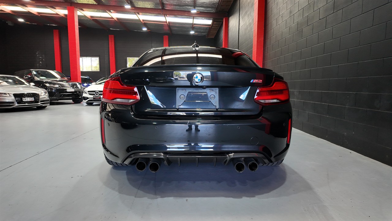 2018 BMW M2