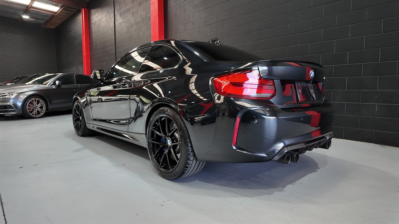 2018 BMW M2