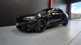 2018 BMW M2 - Thumbnail