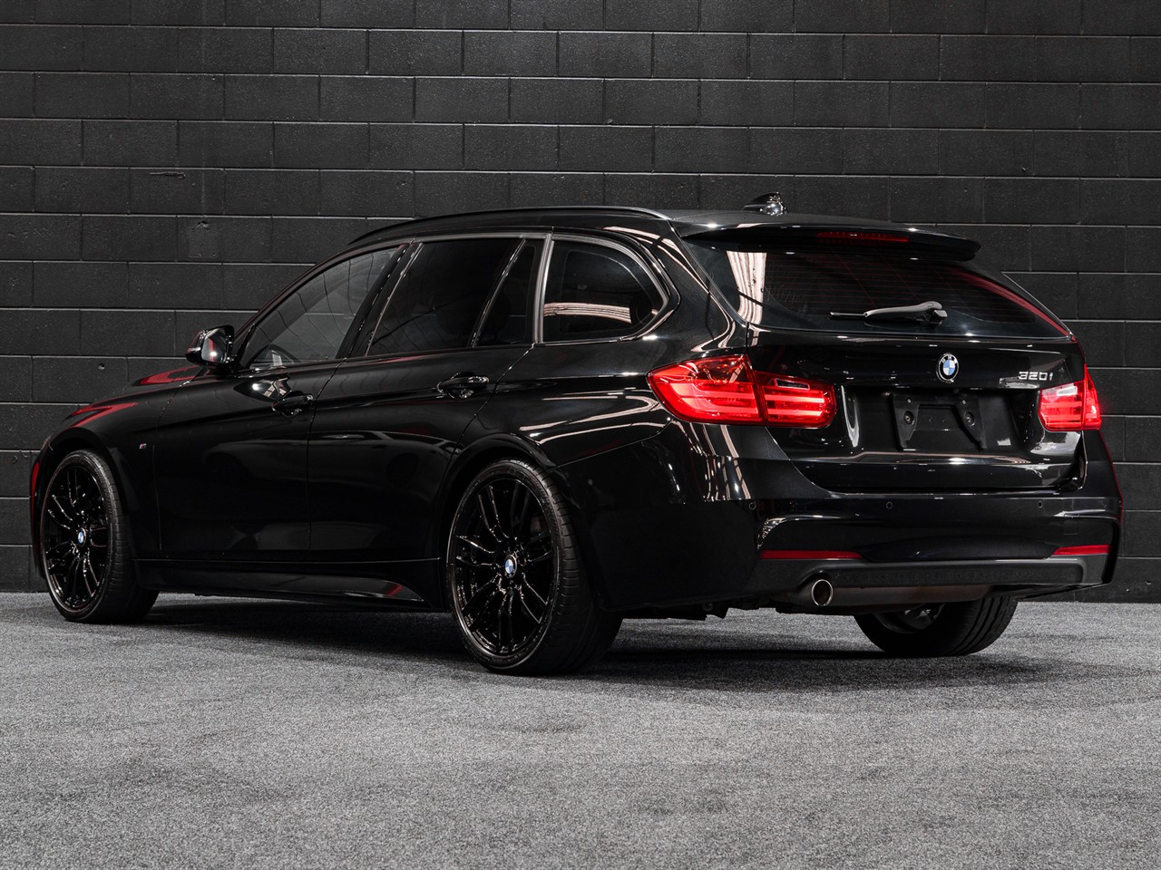 2014 BMW 320I