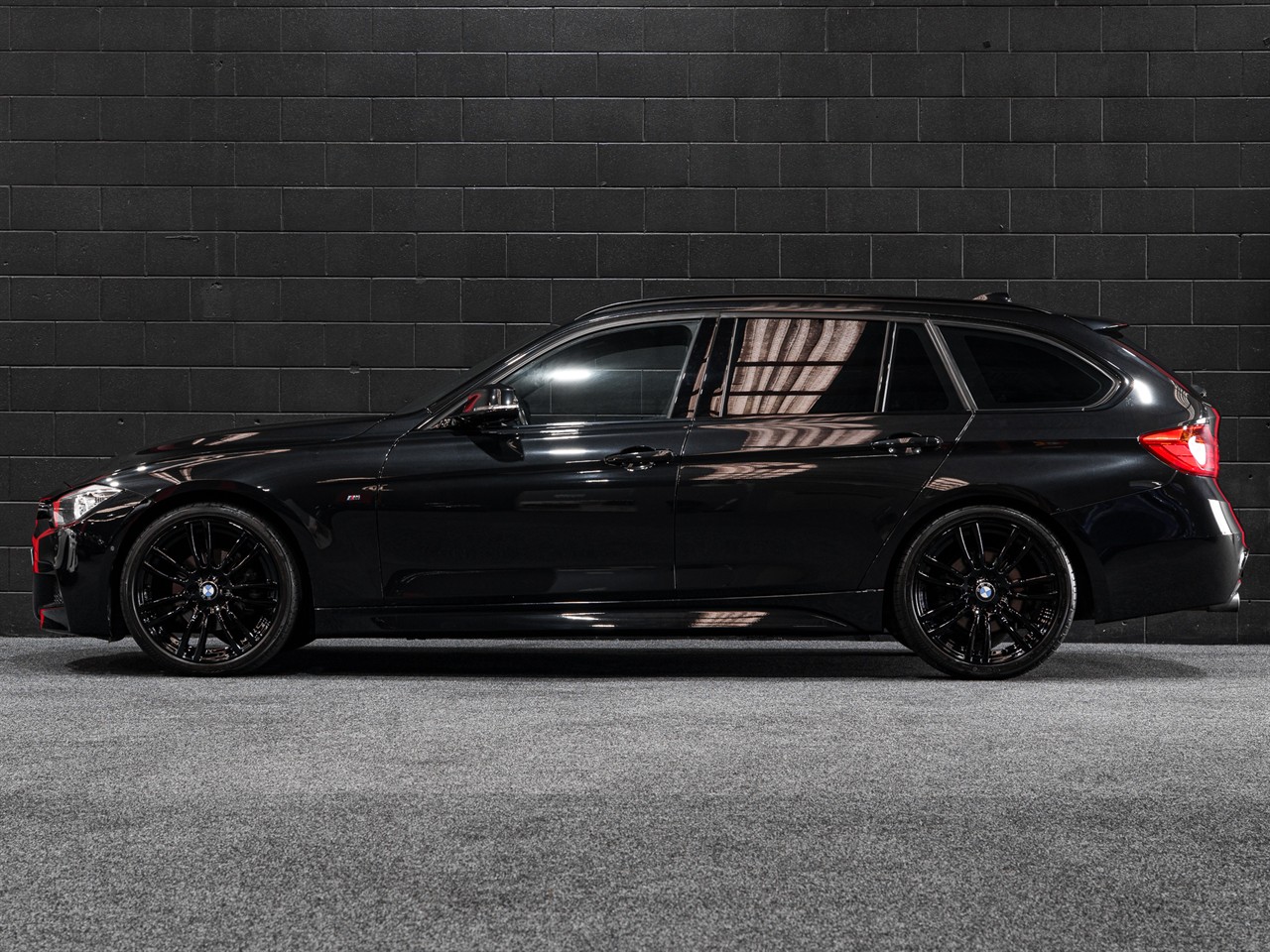 2014 BMW 320I