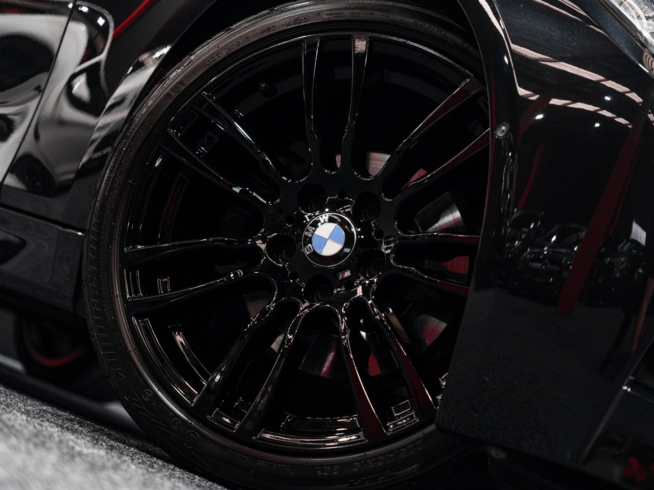 2014 BMW 320I