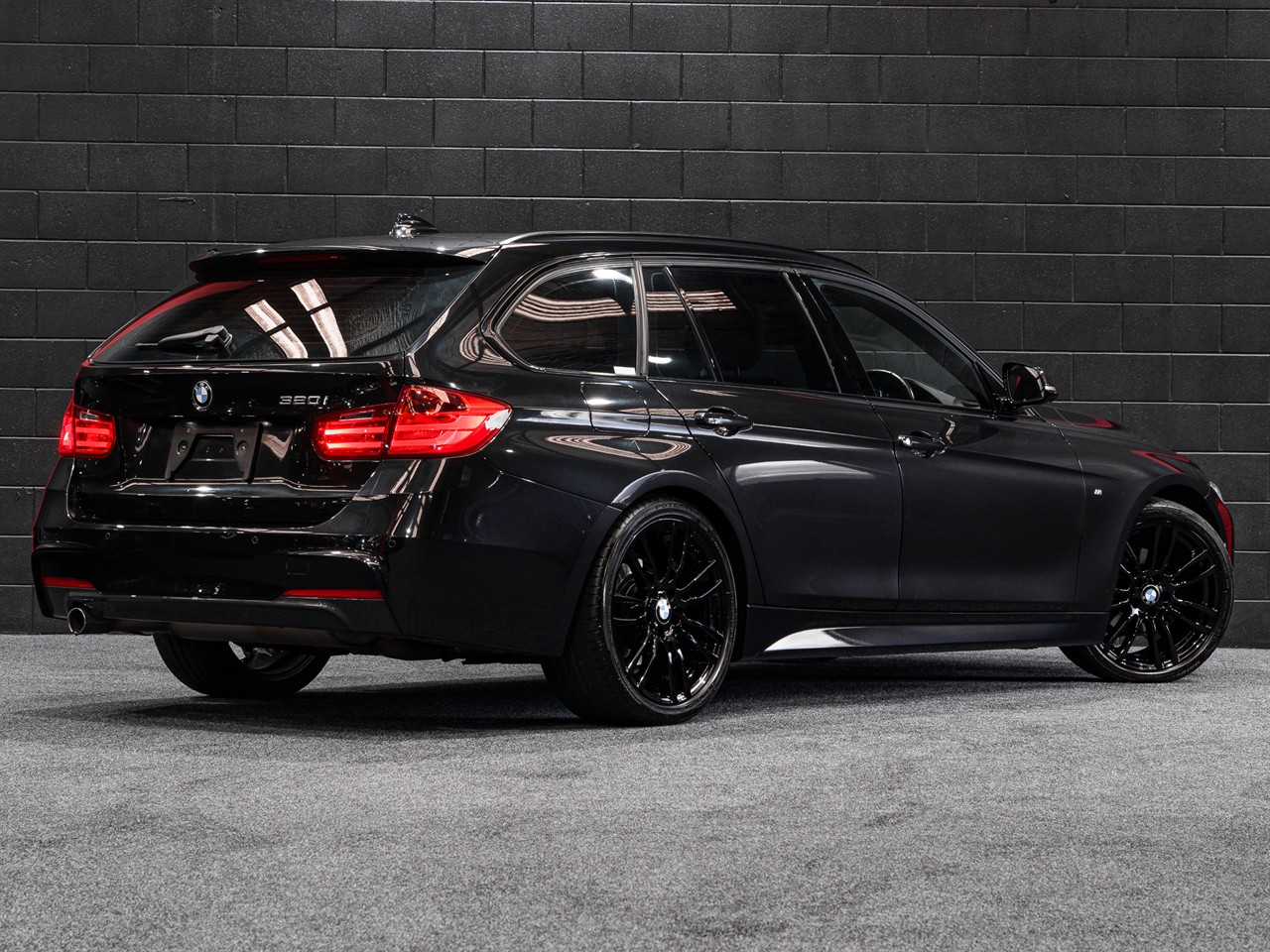 2014 BMW 320I
