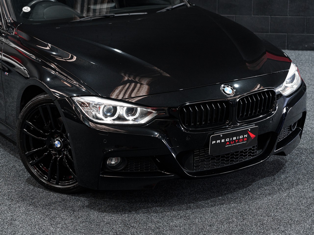 2014 BMW 320I