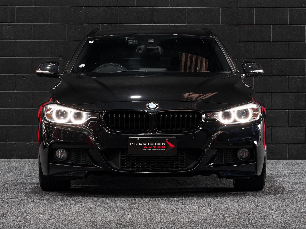 2014 BMW 320I