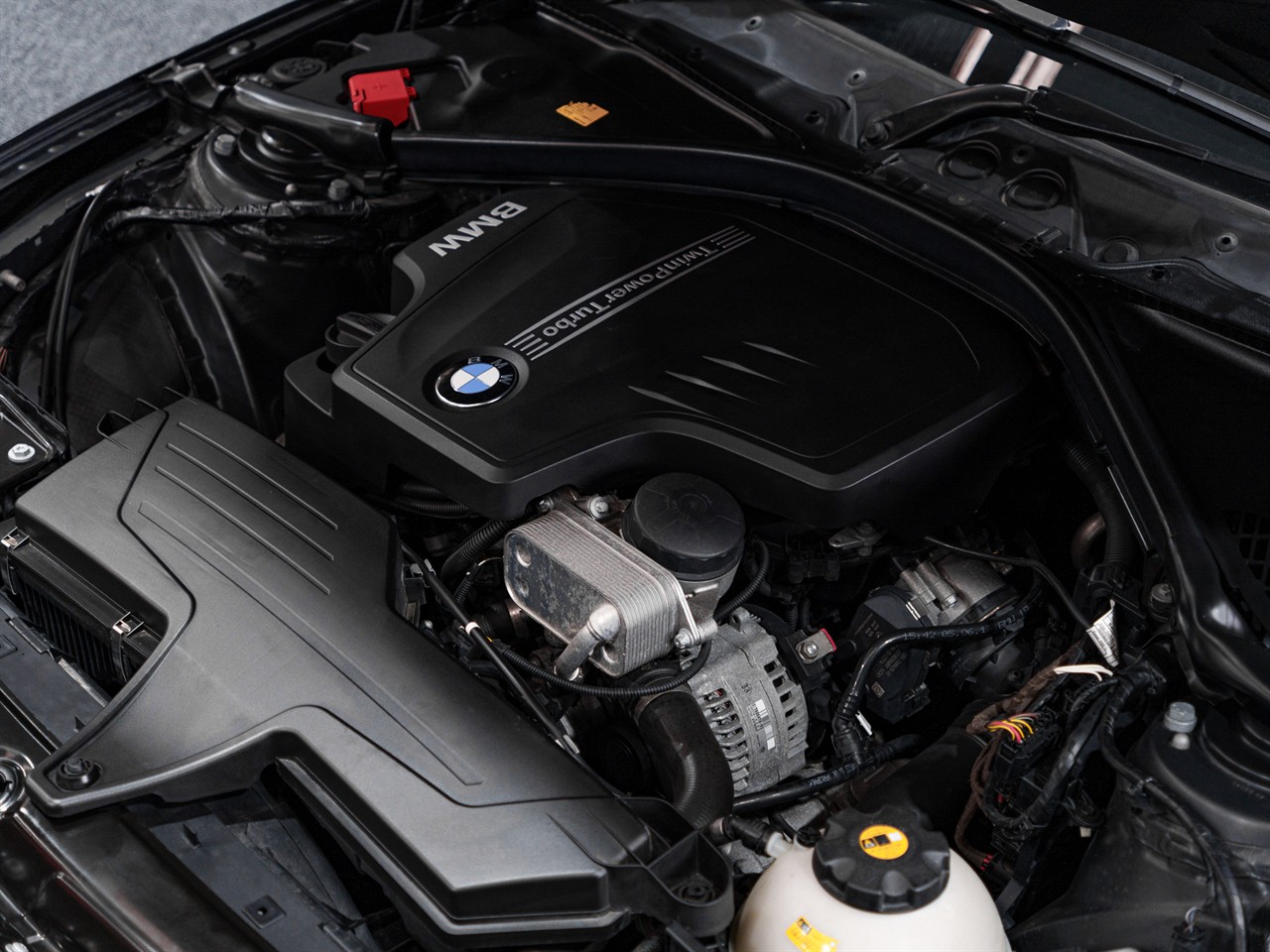 2014 BMW 320I