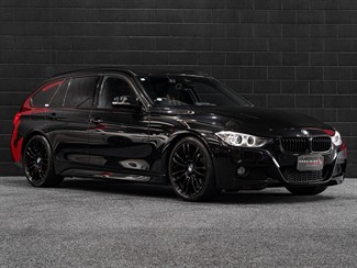2014 BMW 320I - Thumbnail