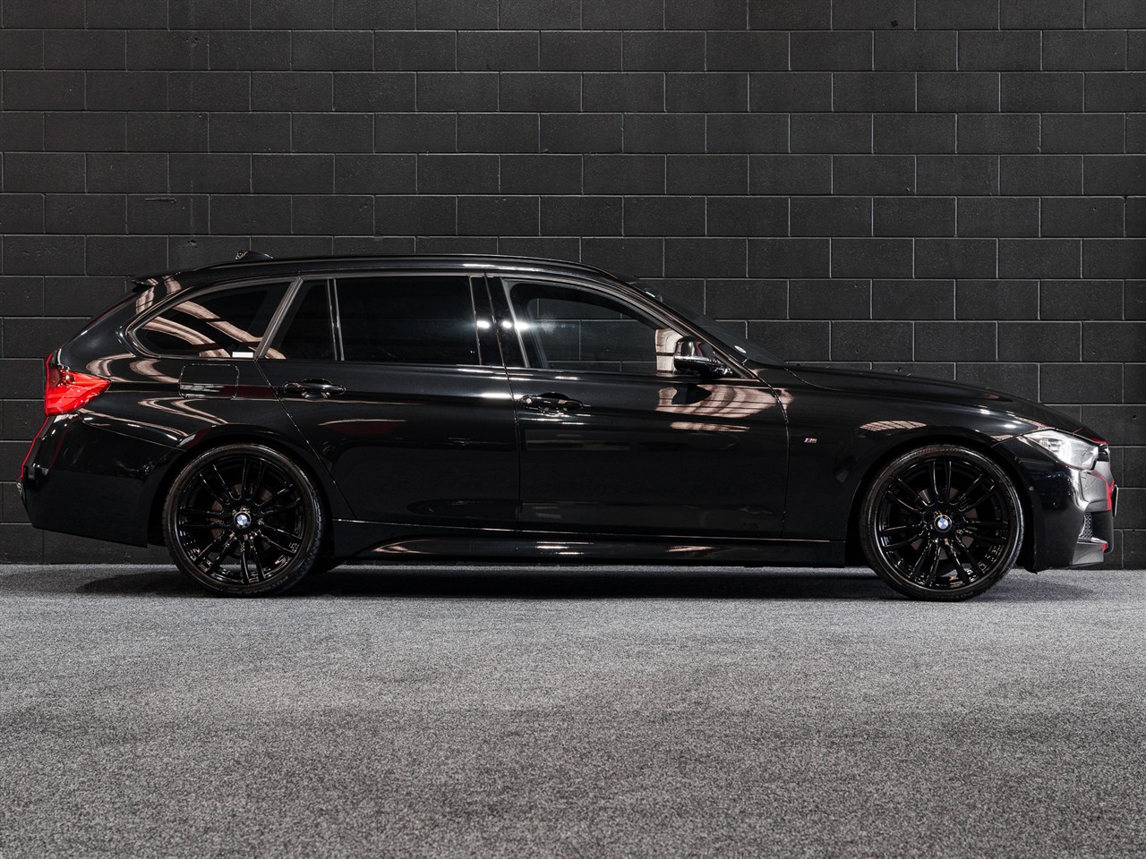 2014 BMW 320I