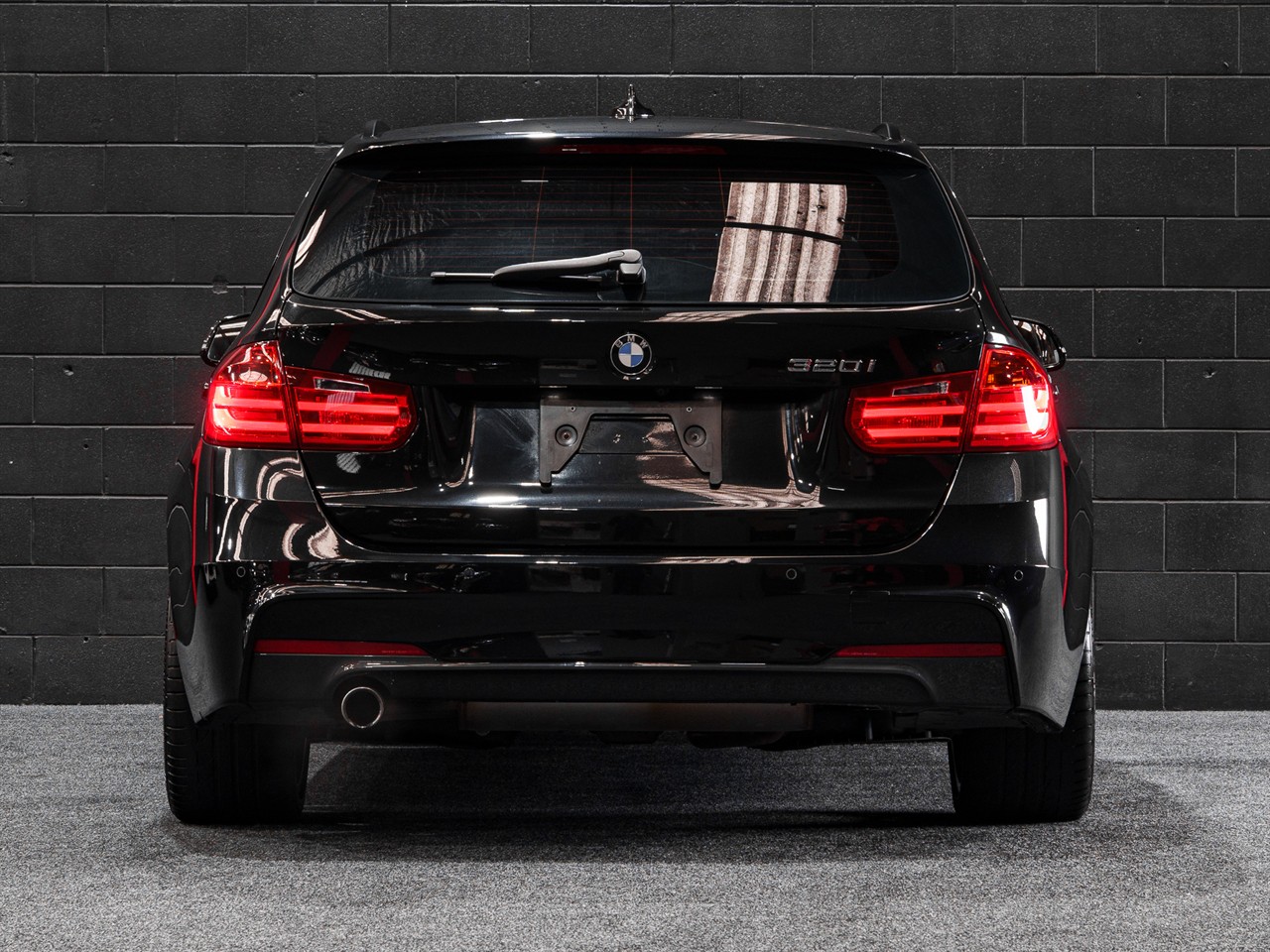 2014 BMW 320I