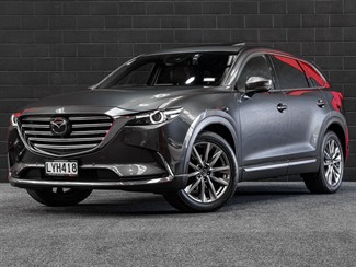 2019 Mazda Cx-9 - Thumbnail