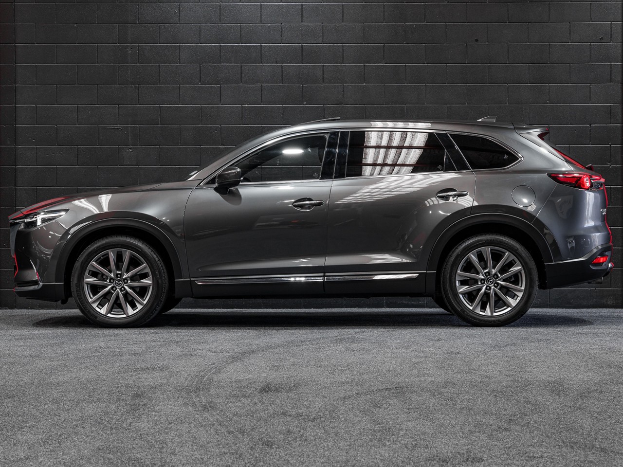 2019 Mazda Cx-9