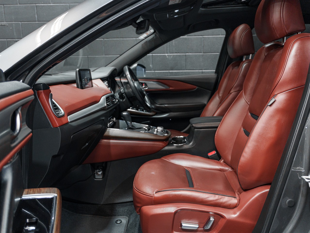 2019 Mazda Cx-9
