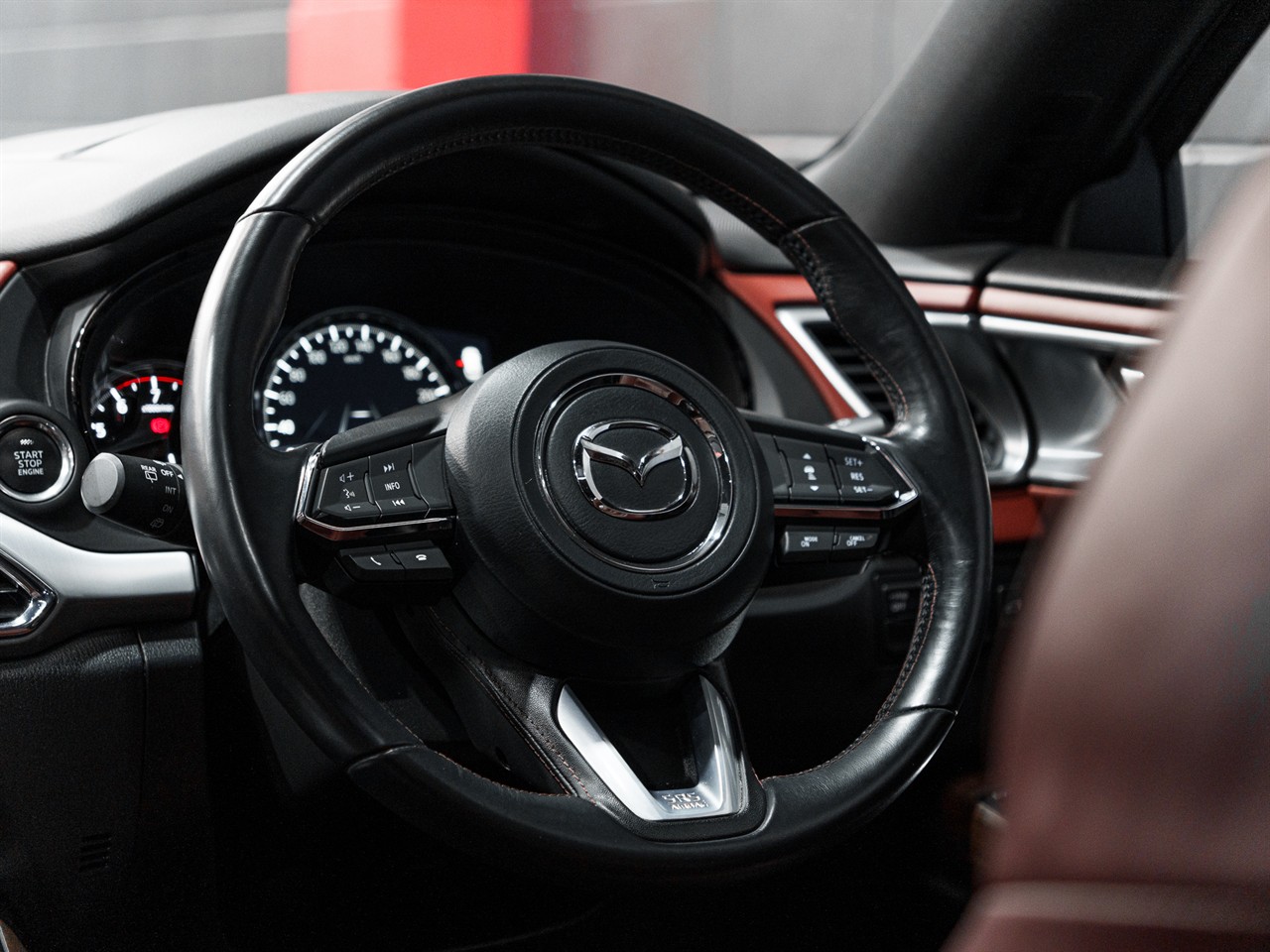 2019 Mazda Cx-9