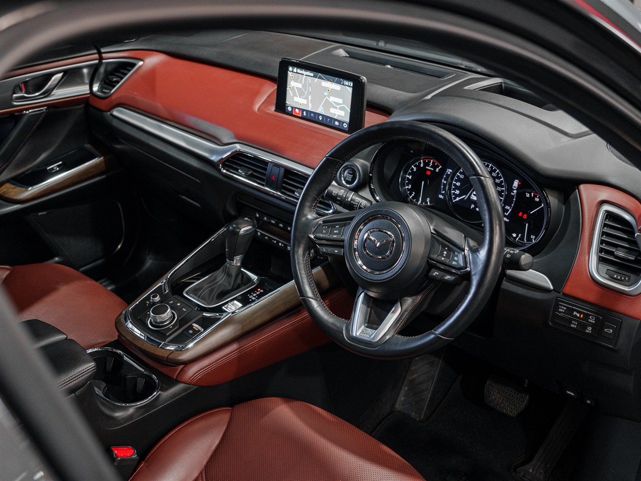 2019 Mazda Cx-9