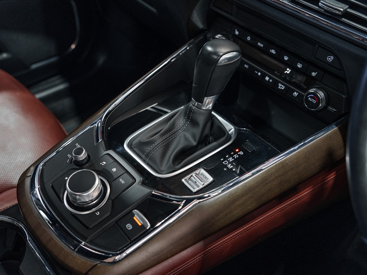 2019 Mazda Cx-9