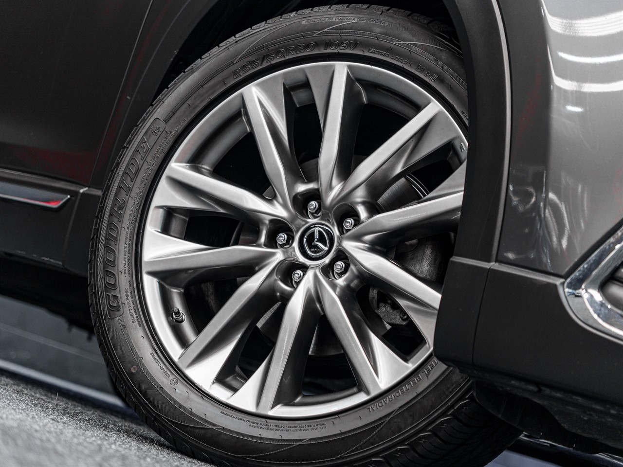 2019 Mazda Cx-9