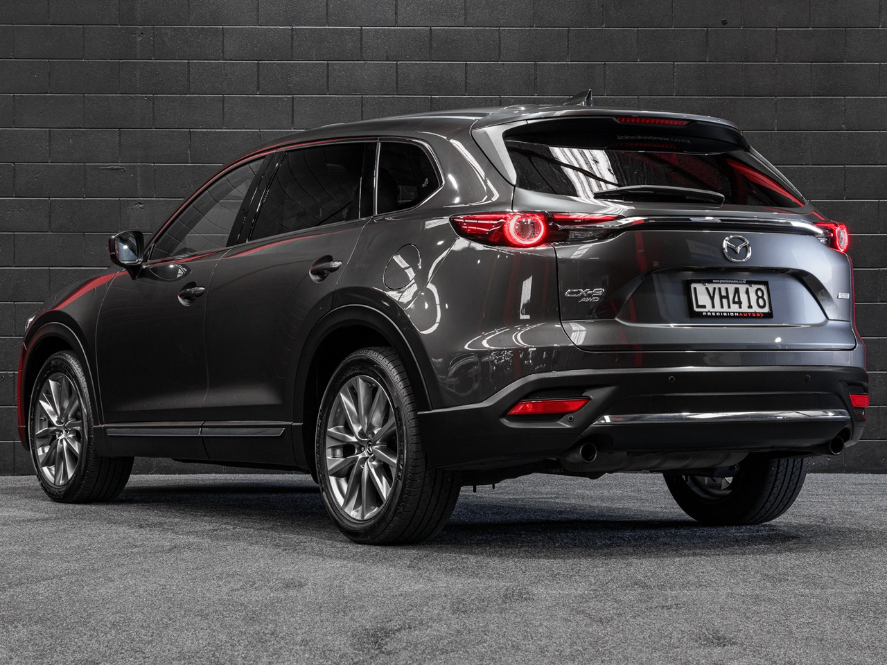 2019 Mazda Cx-9