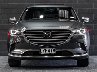 2019 Mazda Cx-9 - Thumbnail