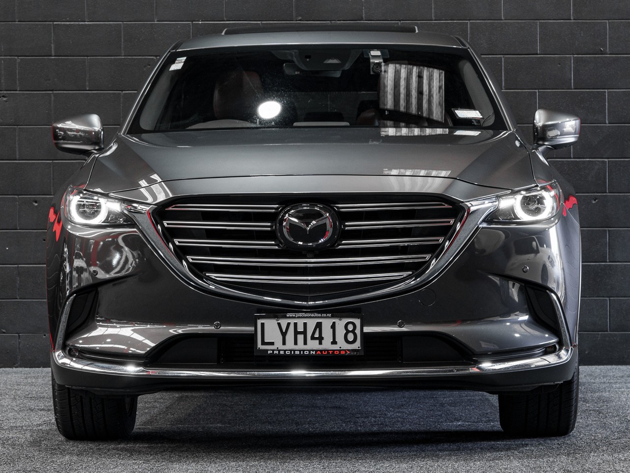 2019 Mazda Cx-9