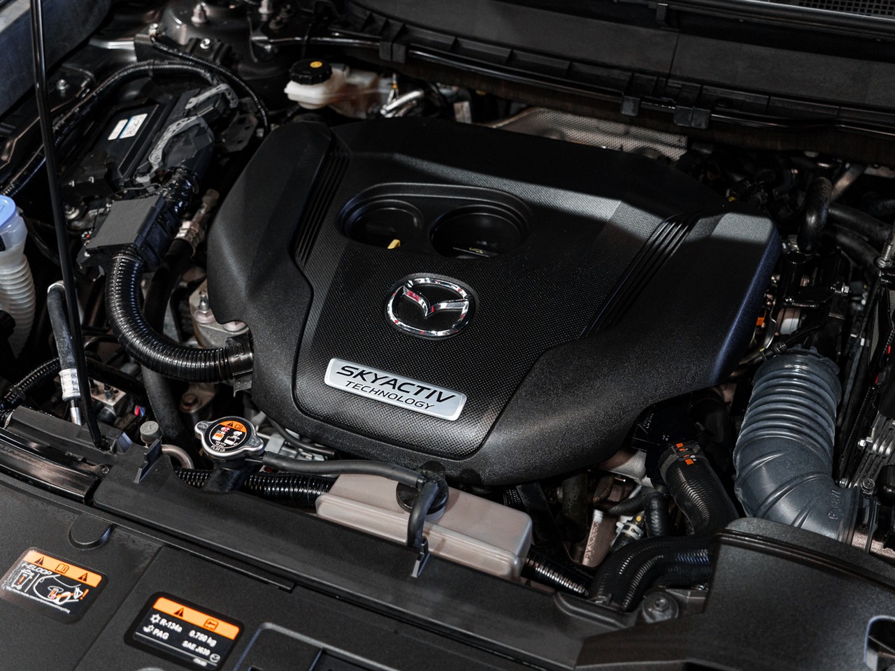 2019 Mazda Cx-9
