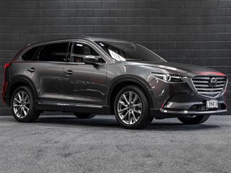 2019 Mazda Cx-9 - Thumbnail