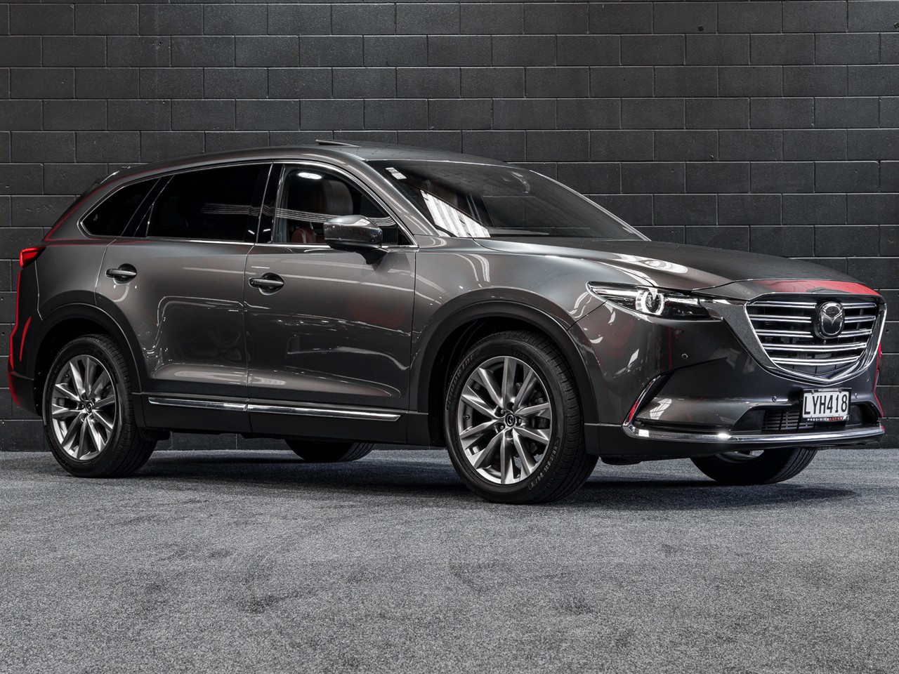 2019 Mazda Cx-9