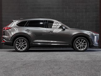 2019 Mazda Cx-9 - Thumbnail