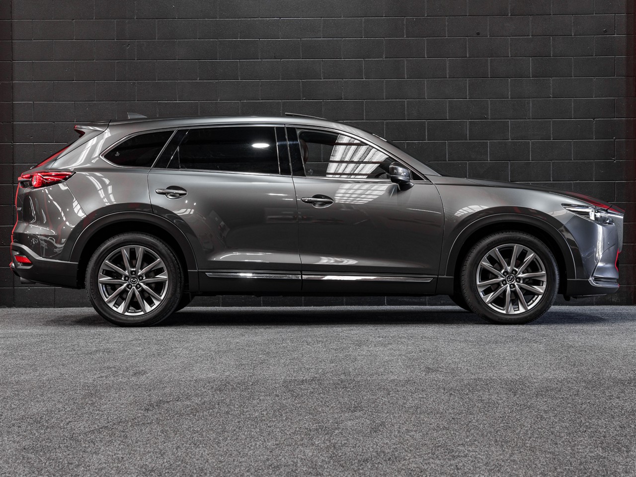 2019 Mazda Cx-9