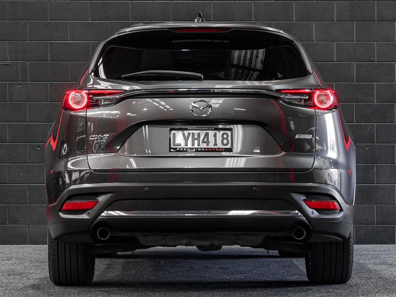 2019 Mazda Cx-9