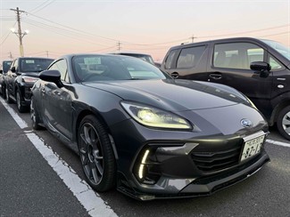 2023 Subaru Brz - Thumbnail