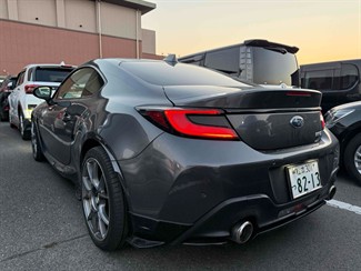 2023 Subaru Brz - Thumbnail