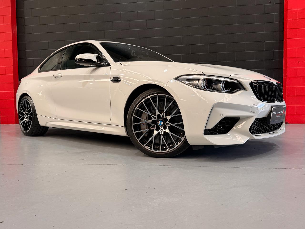 2020 BMW M2