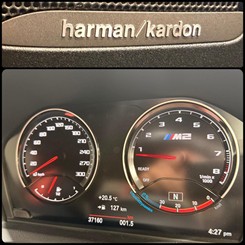 2020 BMW M2 - Thumbnail