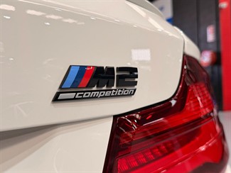 2020 BMW M2 - Thumbnail