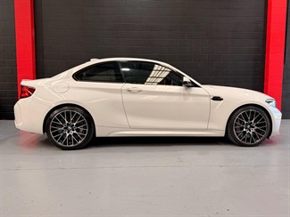 2020 BMW M2 - Thumbnail