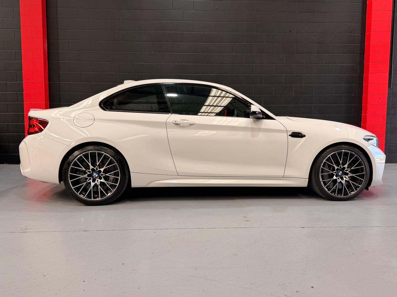2020 BMW M2