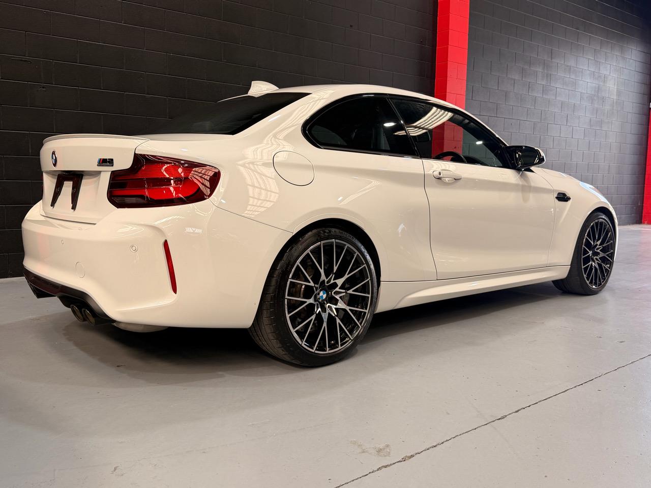 2020 BMW M2
