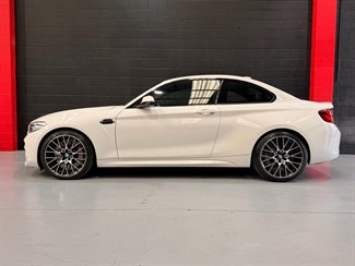 2020 BMW M2 - Thumbnail