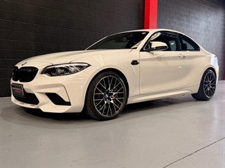 2020 BMW M2 - Thumbnail