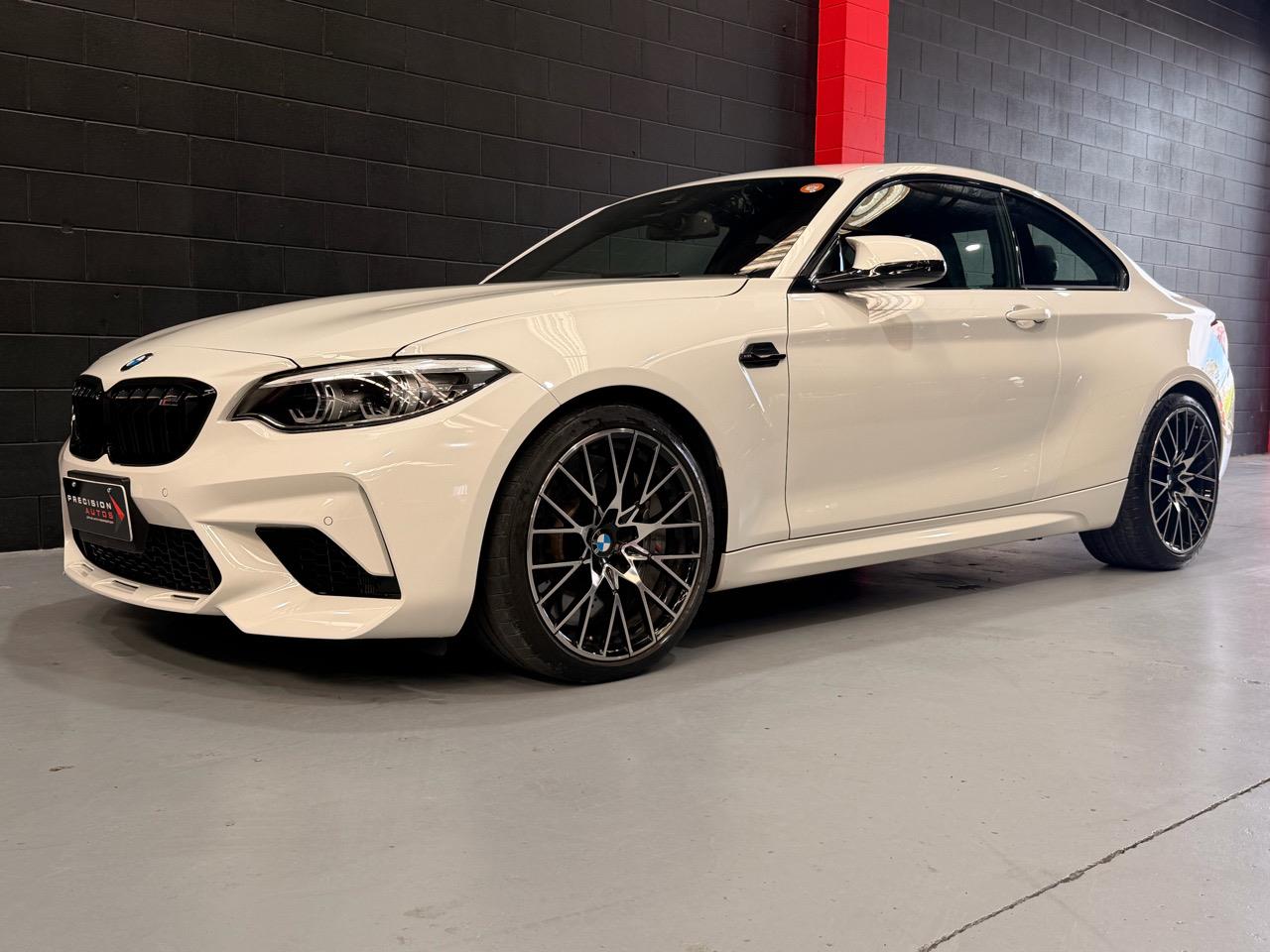 2020 BMW M2