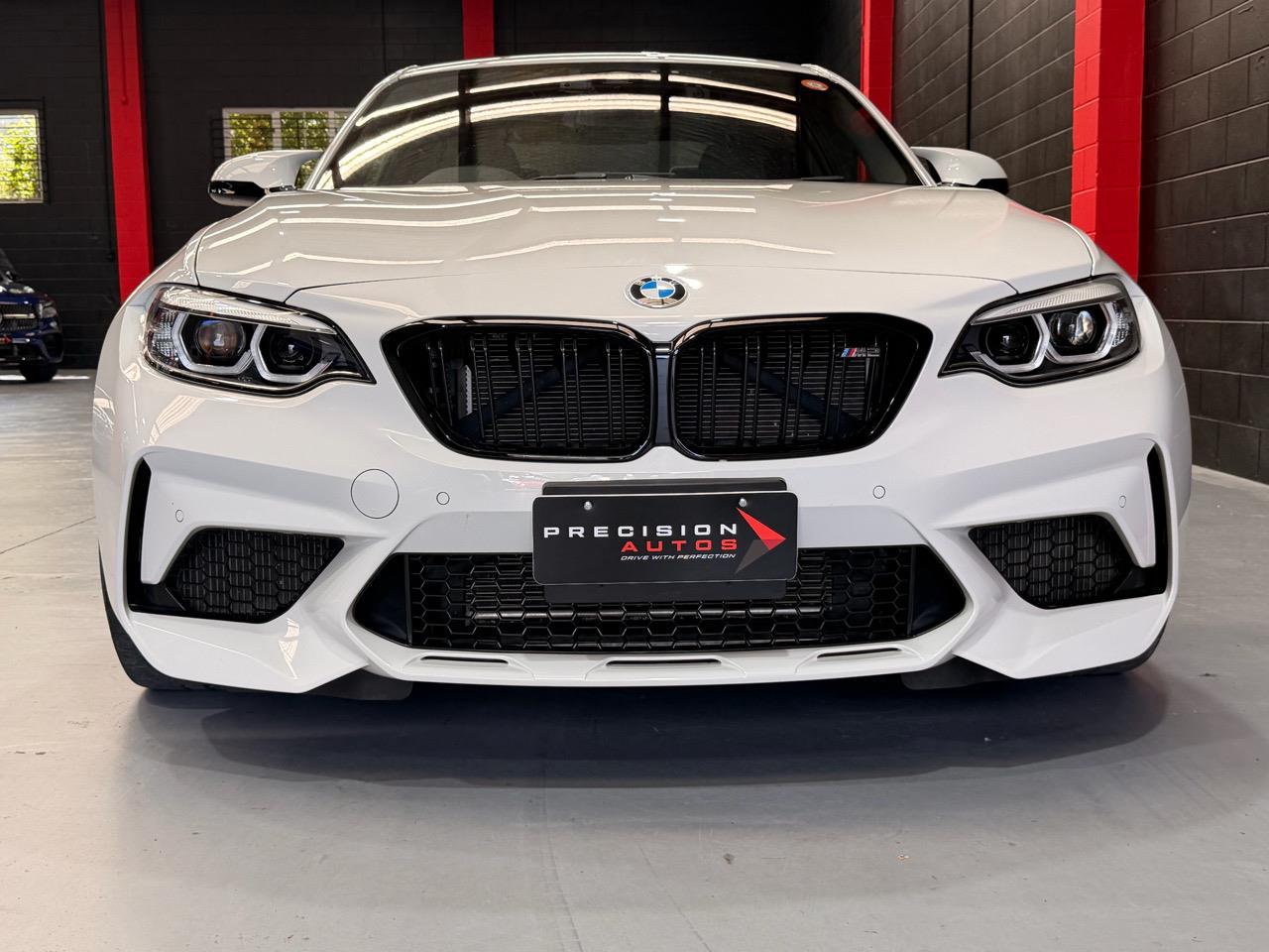 2020 BMW M2