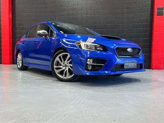 2015 Subaru WRX - Thumbnail